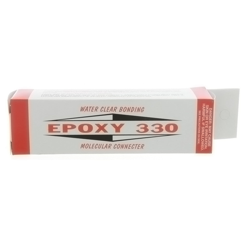 GLUE EPOXY 330 1 OZ