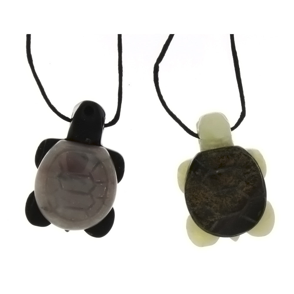 Resin Maori Turtle Cord Necklace  Wholesale Resin Maori Turtle Cord  Necklace – Cool Jewels