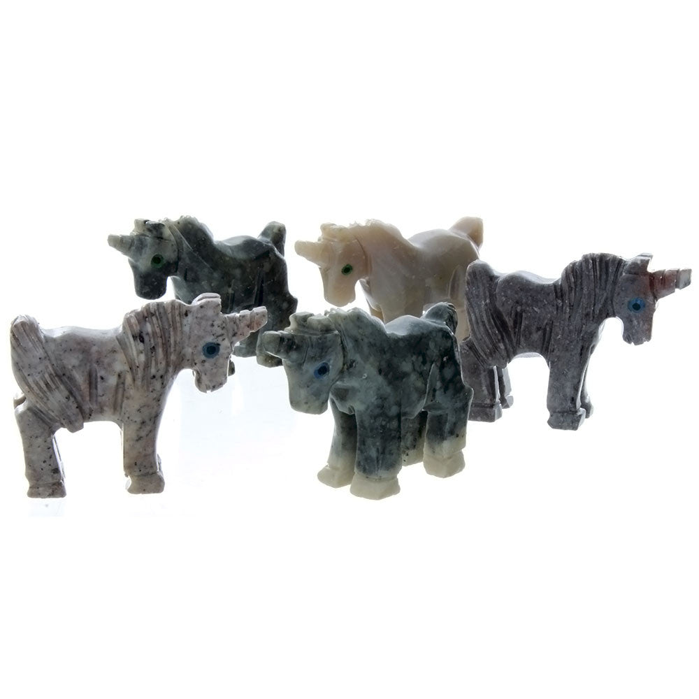 Animals 3 top - Soapstone