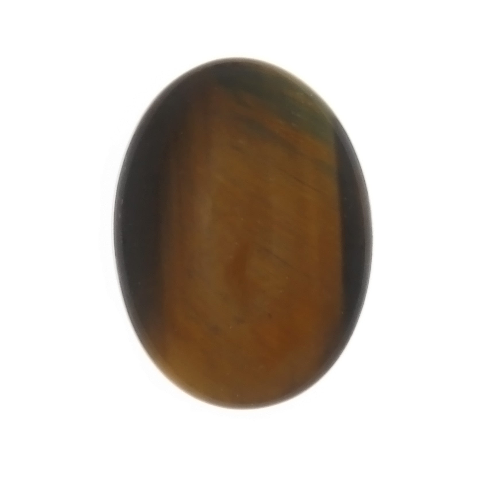 GEMSTONE TIGER'S EYE VARIEGATED CABOCHONS