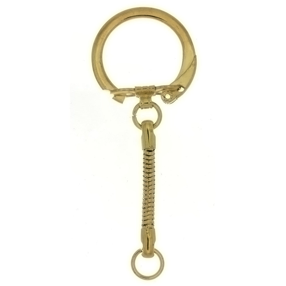 RING KEY CHAINS (1 DOZ)