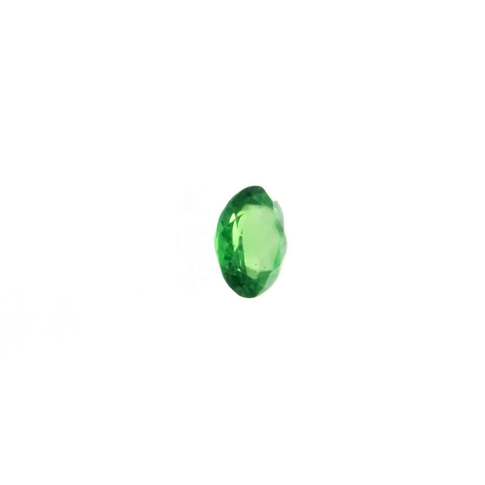 GEMSTONE GARNET TSAVORITE OVAL FACETED GEMS