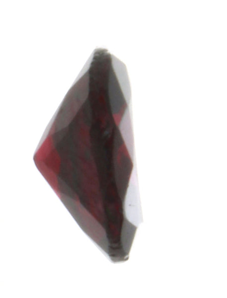 GEMSTONE GARNET RED GRADE A ROUND FACETED GEMS