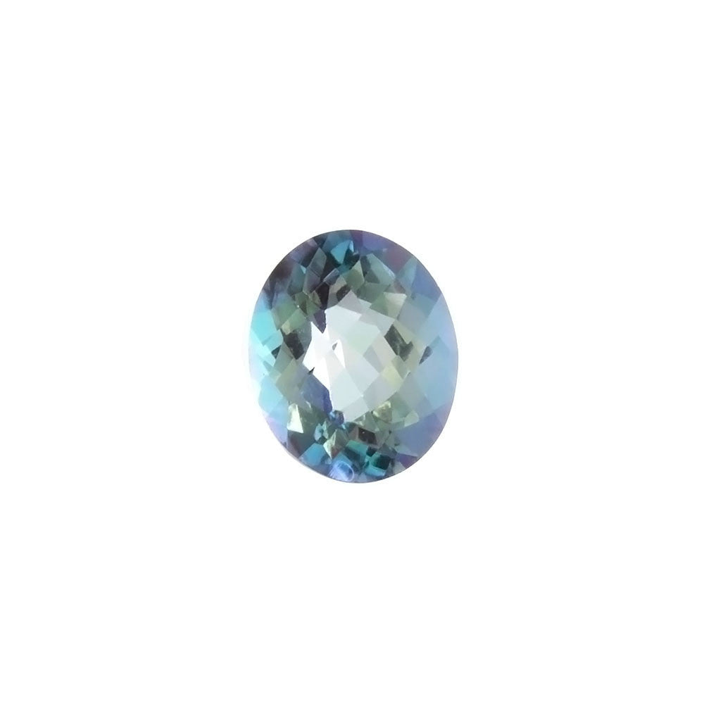 GEMSTONE TOPAZ CASSIOPEIA OVAL FACETED GEMS