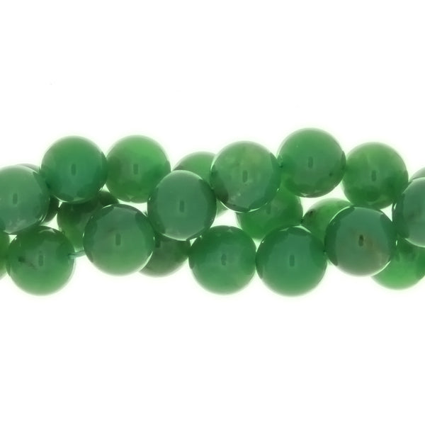 CHRYSOPRASE ROUND 8 MM STRAND