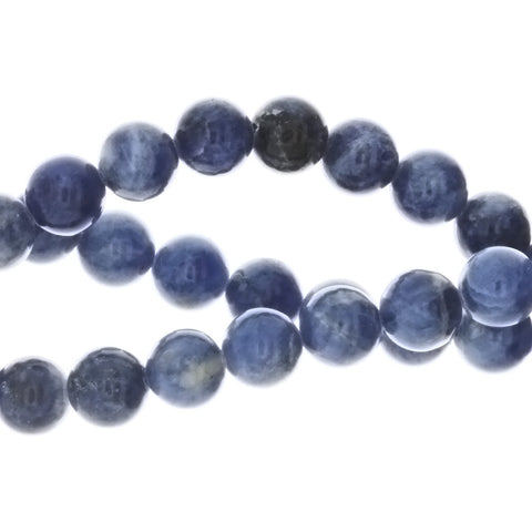 SODALITE ROUND 8 MM STRAND