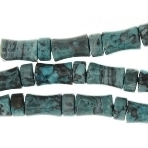 LAGUNA LACE BLUE BAMBOO & SLICE STRAND