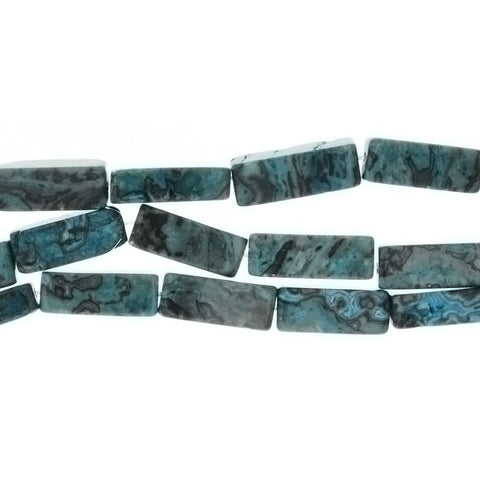 LAGUNA LACE BLUE BAR 6 X 17 MM STRAND