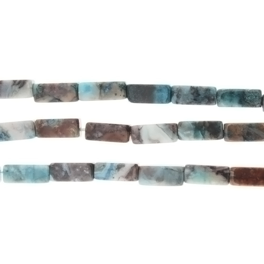 LAGUNA LACE BLUE BAR 6 X 14 MM STRAND