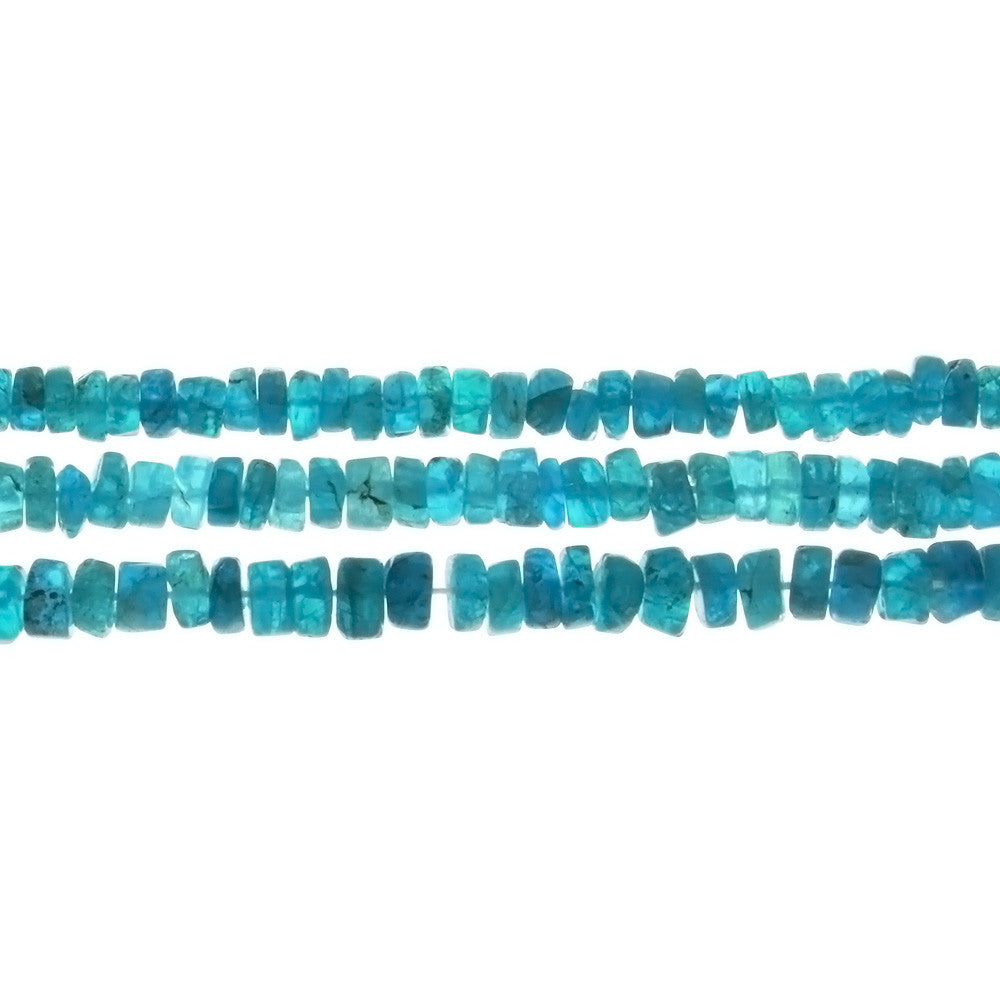 APATITE BLUE HEISEI 2 X 4 MM STRAND