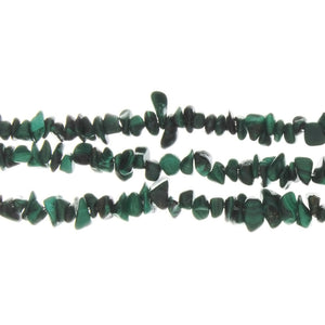 MALACHITE CHIP STRAND