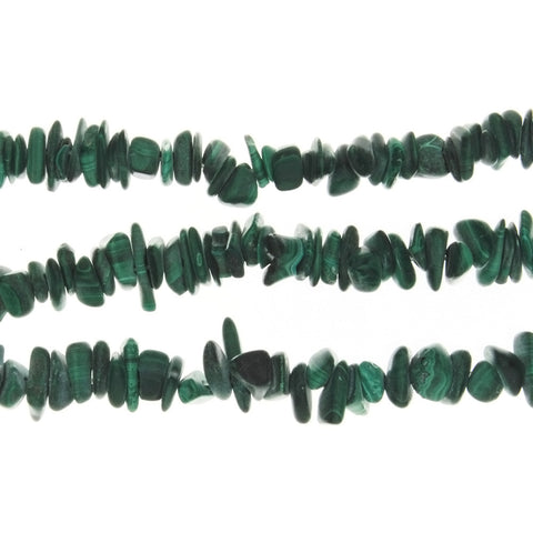 MALACHITE CHIP STRAND