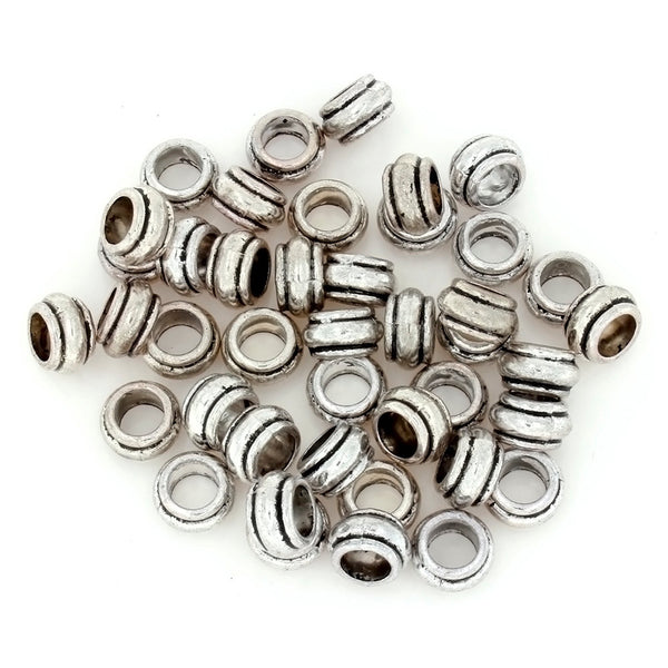 SPACER RONDELLE 6 X 11 MM